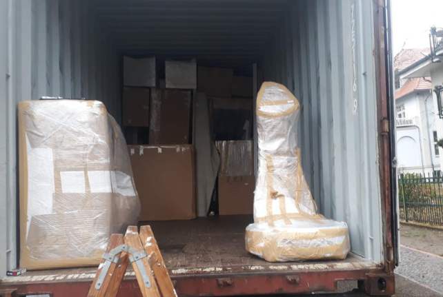 Stückgut-Paletten von Iserlohn nach Brunei Darussalam transportieren