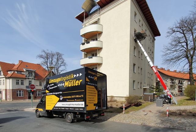 Vielfältige Umzugshilfe für Ihren Umzug von Iserlohn nach Velenje